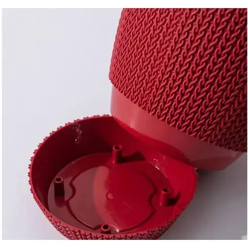 Вазон SUMELA №1 0.5l 110х110х98mm off-белый - фото 2