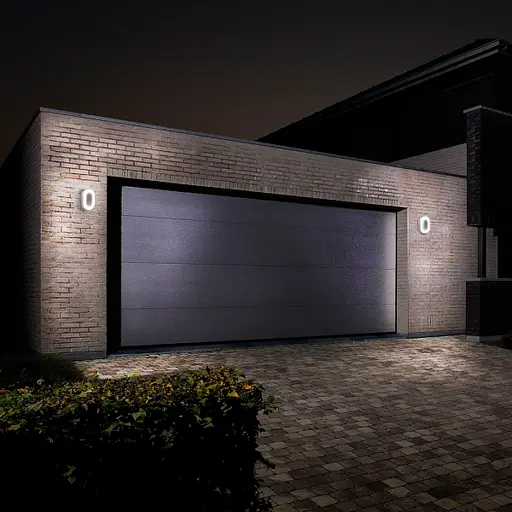 LED светильник ART IP65 овальный VIDEX VLE-BHFO-115 11W 5000K 220V - фото 4