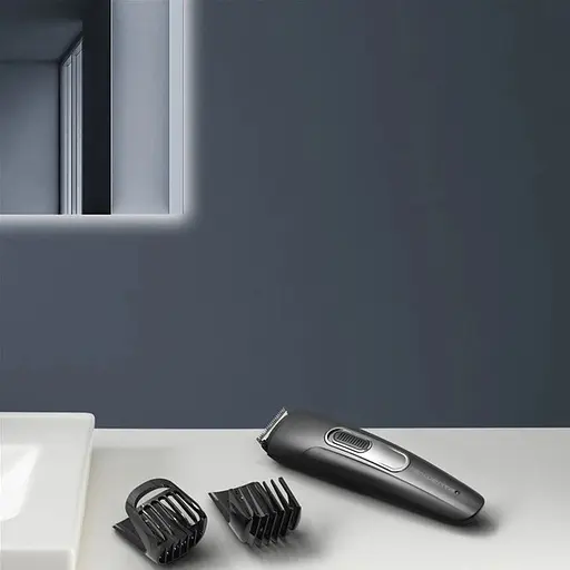 Триммер для бороды и усов Rowenta Stylis Easy черный (TN2804E0) - фото 5