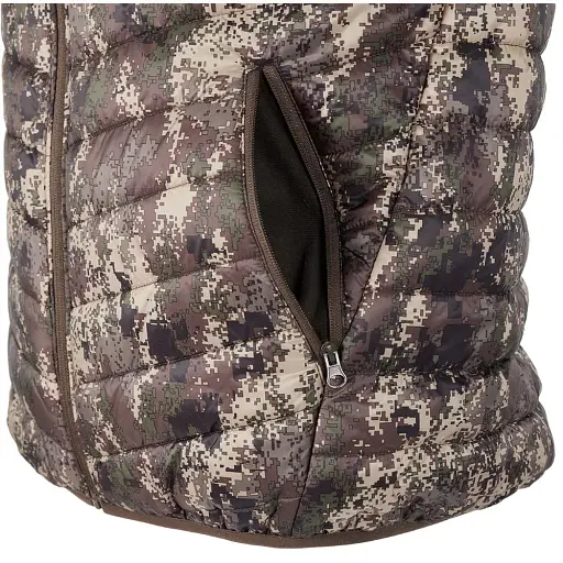 Жилет Hallyard Genk 4XL Green - фото 5
