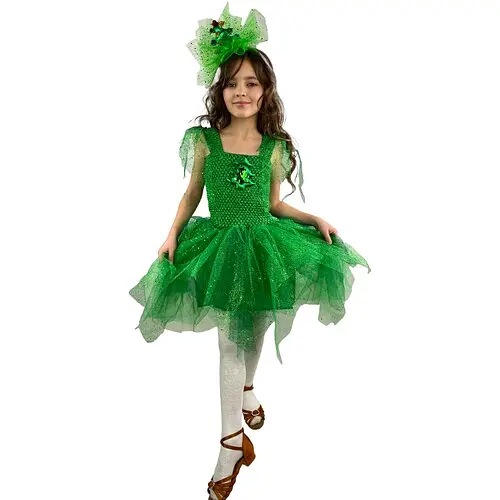 Костюм Елочка детский - фото 1