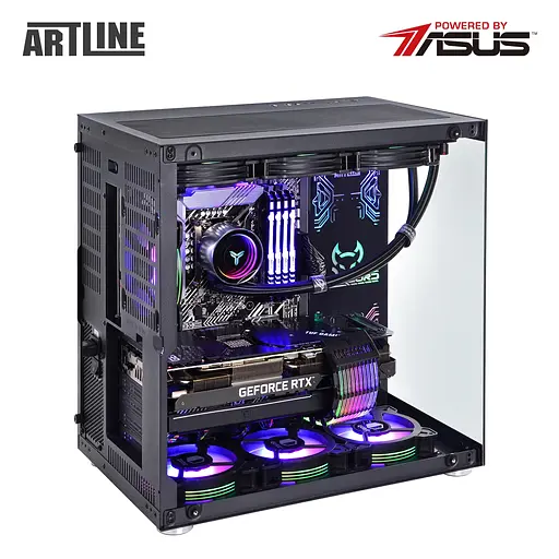 Компьютер Atrline Overlord X97 (X97v78Win) - фото 15