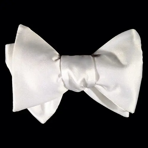 Краватка-метелик Джеймс Бонд самовяз - фото 2