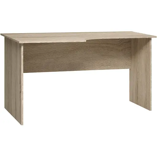 Стіл кутовий Лівий ОП-201 Orange-Line 1400х840/600х750 Дуб сонома