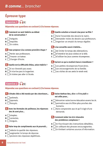 ABC DELF - Niveau B1. 3ème édition - фото 7