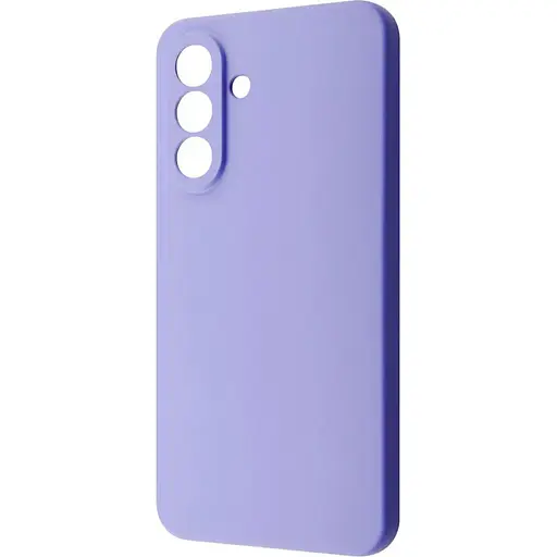 Чехол Wave Colorful Case для Samsung Galaxy A17 Light Purple [156992] - фото 1