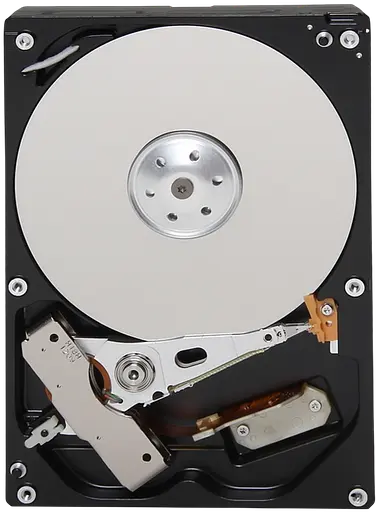 Жесткий диск 3.5" TOSHIBA 1TB (DT01ACA100) - фото 1