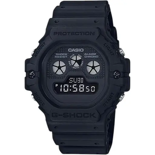 Чоловічий годинник Casio G-Shock Classic DW-5900BB-1ER