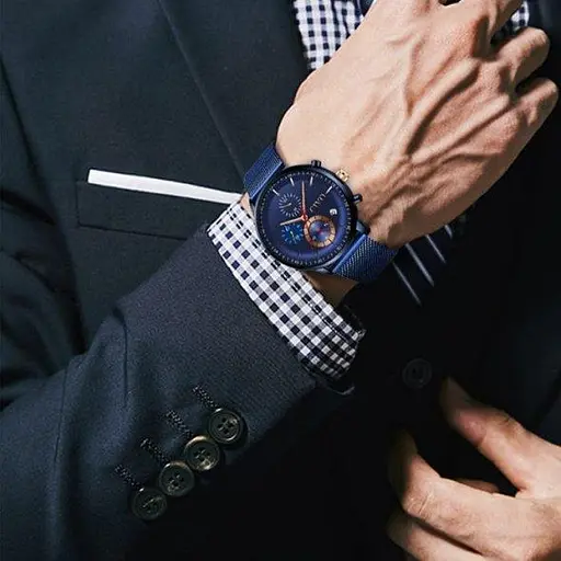 Чоловічий наручний годинник Civo Absolut - фото 10