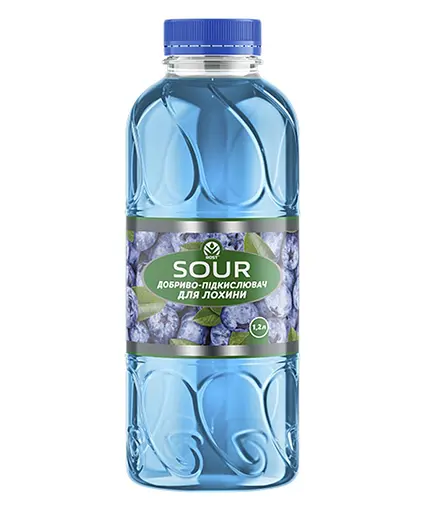 Добриво Рост Sour Для лохини, 1,2 л