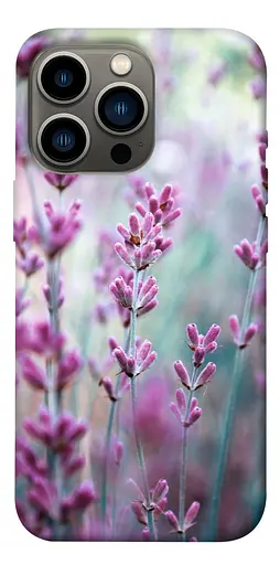 TPU чохол Лаванда 2 - фото 1