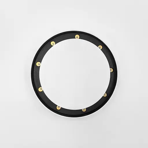 Точечный светильник Skarlat RSLC78073 9x1.5W WH+BK 4000K - фото 2