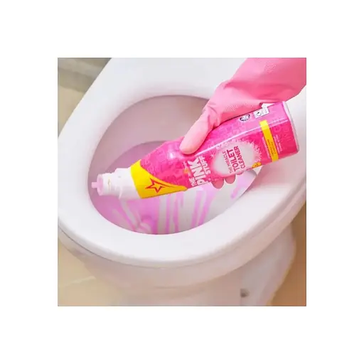Средство для чистки унитаза The Pink Stuff 750 мл (5060033820681) - фото 2