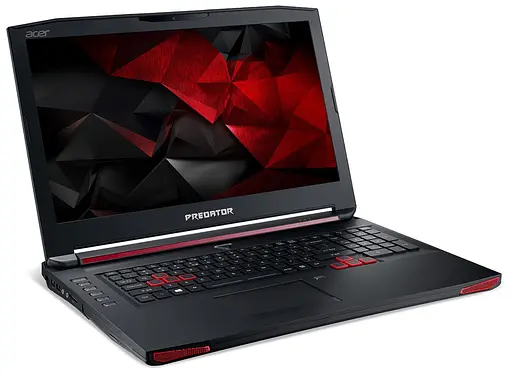 Ноутбук Acer Predator G9-791 i7-6700HQ, 16Gb, 512Gb SSD, GTX970-3Gb - фото 2
