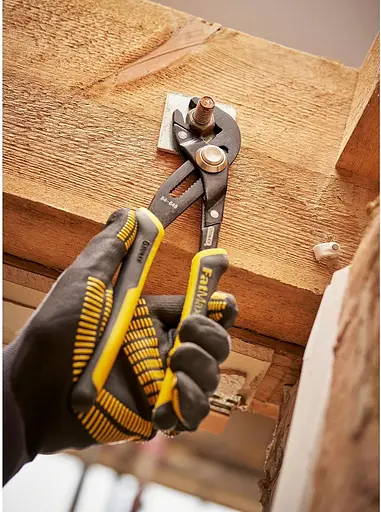 Пасатижі Stanley FatMax Groove Joint переставні сантехнічні 250 мм (0-84-648) - фото 8