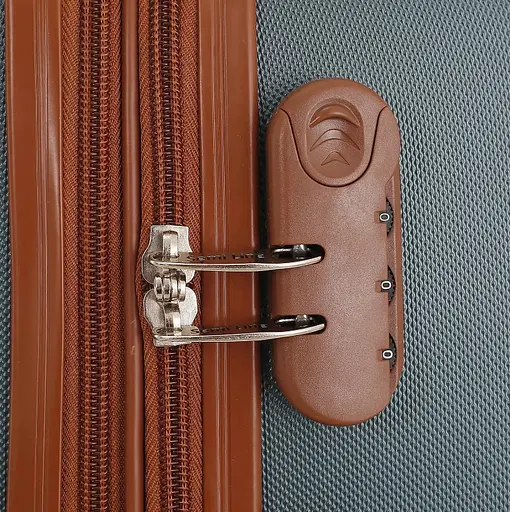 Валіза Semi Line 28" (L) Petrol (T5641-3) (DAS302613) - фото 7