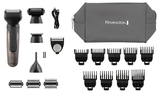 Триммер универсальный Remington PG780 E51 REM One TotalBody Multigroomer (6947462) - фото 5