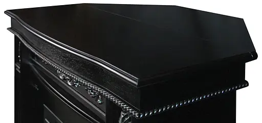 Камінокомплект кутовий ArtiFlame CARDINAL AF23S ВЕНГЕ - фото 3