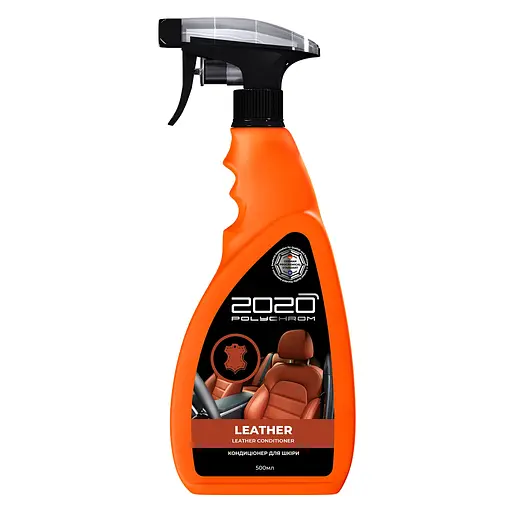 Кондиціонер для шкіри Polychrom 2020 Leather 500 мл