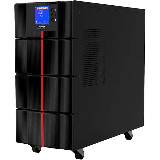 Джерело безперебійного живлення Powercom 6000 ВА / 6000 Вт / 7 А*ч (MAC6000) - фото 1