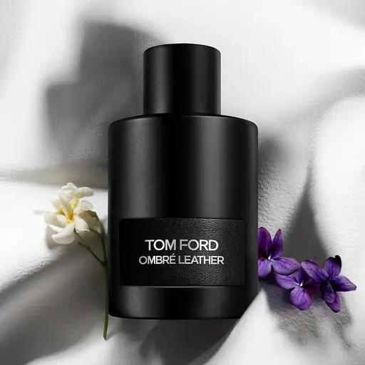 Парфумована вода унісекс тестер Tom Ford Ombre Leather Парфуми для жінок та чоловіків 100 мл - фото 5