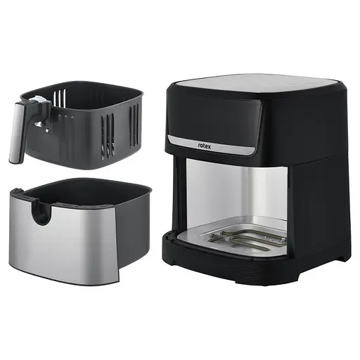 Мультипіч ROM970-XXL Up&DownFry - фото 6