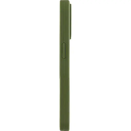 Чехол Silicone Case для Apple iPhone 16e Dark Olive AA [136633] - фото 2