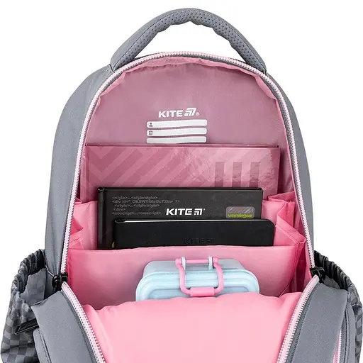 Школьный рюкзак Kite Education Meow (K26-700M-3) - фото 8