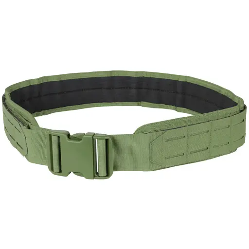 Ремінь Condor LCS Gun Belt Molle Olive - фото 1