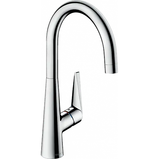Смеситель для кухни Hansgrohe Talis S 160 1Jet хром 72810000 Хром - фото 1