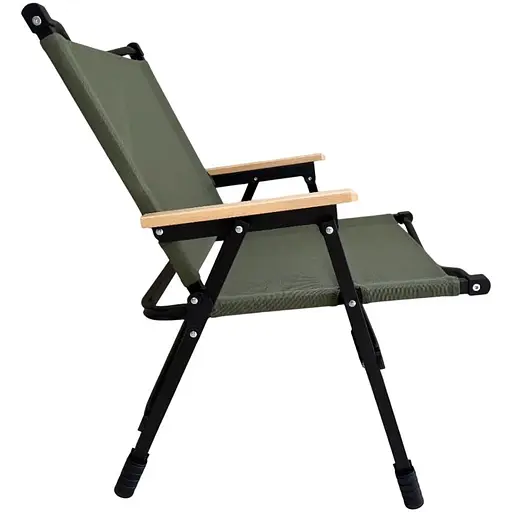 Крісло Time Eco ТЕ-08 SD портативне зелене - фото 2