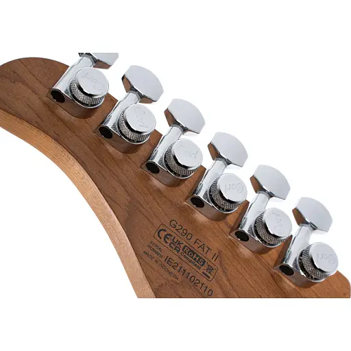 Электрогитара Cort G290 FAT II Bright Blue Burst [129622] - фото 5