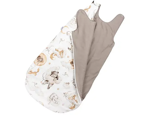 Спальный мешок Moontime "Мишки на облаках" - фото 2