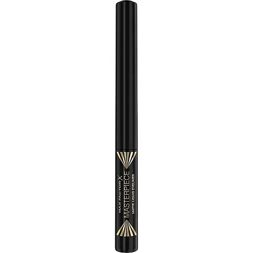 Підводка для очей Max Factor Masterpiece, відтінок 01 (Black), 1,7 мл - фото 1