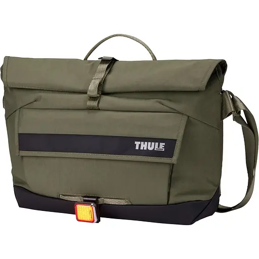 Наплічна сумка Thule Paramount Crossbody 14L Soft Green (TH 3205008) - фото 5