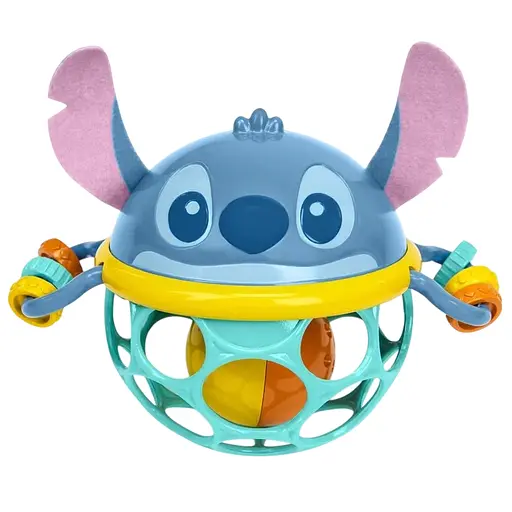 Игрушка-погремушка Bright Starts Stitch Jingle & Shake - фото 1