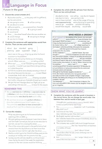 Focus 5. Workbook - фото 6