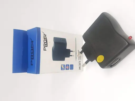 Універсальний пристрій Profi USB вихід - фото 3