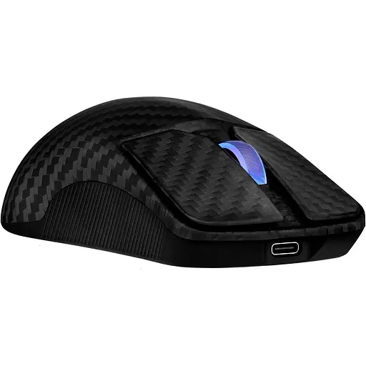 Миша Asus ROG Harpe Ace Extreme Black (90MP03U0-BMUA00) [140364] - фото 5