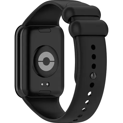 Ремешок ArmorStandart для Xiaomi Mi Band 8 Pro/9 Pro / Redmi Watch 4/5 Black (ARM73965) [145812] - фото 2