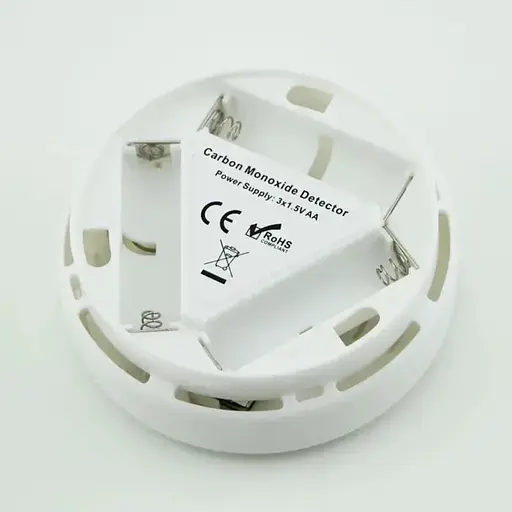 Датчик угарного газа Fuers JKD6021 бытовой сигнализатор CO - фото 3