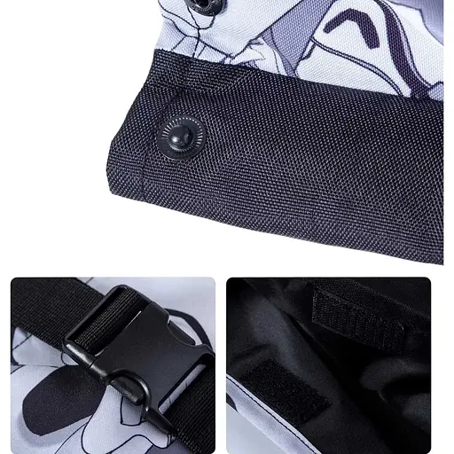 Рюкзак Xiaomi Custom Trendy Backpack 15.6" (BHR7558CN) (139533) - фото 5