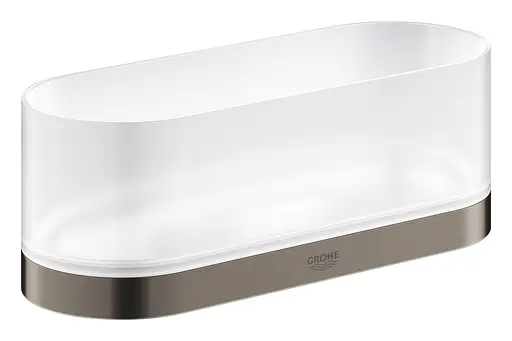 Полка в ванную Grohe Selection 41037000, Белый - фото 2