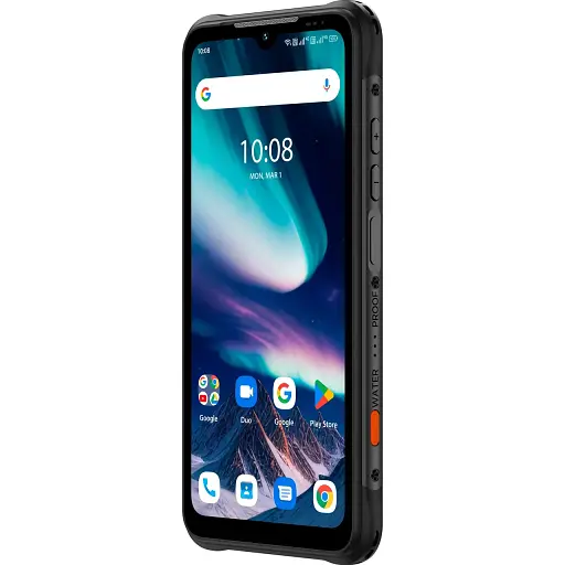 Смартфон Umidigi Bison X20 6/128GB Graphite Black UA UCRF - фото 7