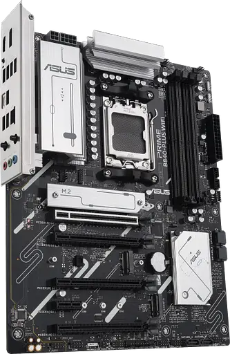 Материнcька плата Asus B840-Plus Prime Wi-Fi Socket AM5 (PRIME B840-PLUS WIFI) - фото 2