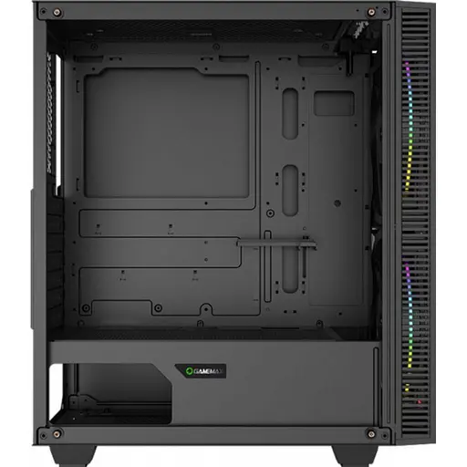 Корпус GameMax Black Hole (Black Hole) Без БП - фото 7