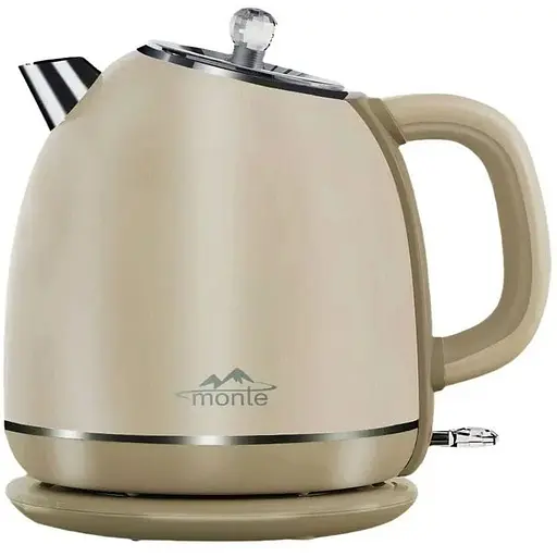 Чайник металл Monte MT-1837 - фото 1