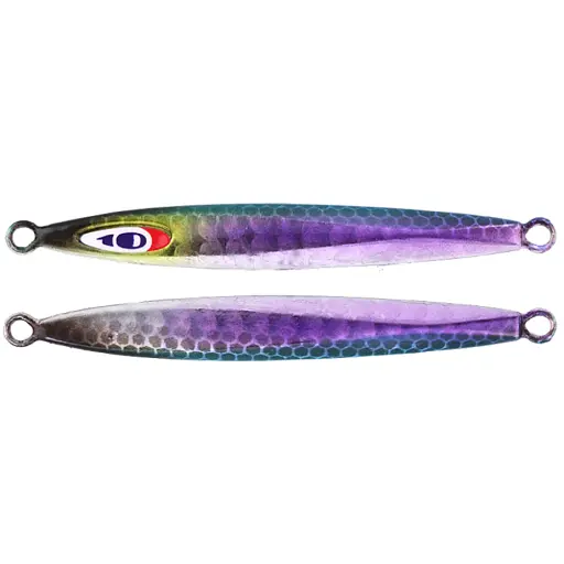 Пилькер Jackall Chibi Meta Type-I 3 g Keimura Purple Katakuchi
