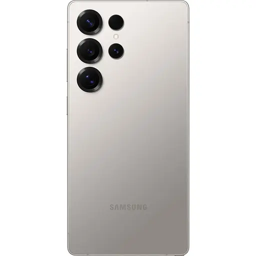 Смартфон Samsung Galaxy S25 Ultra 12/512 GB Titanium Grey (SM-S938BZTGEUC) UA-UCRF [126633] - фото 6