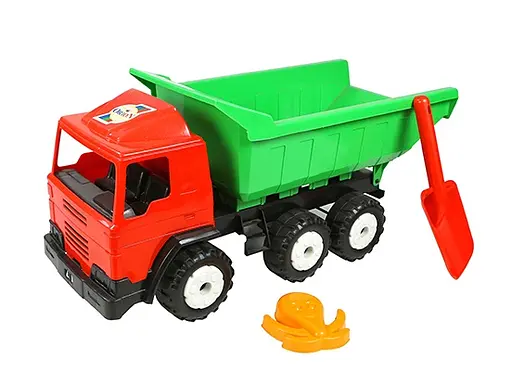 Грузовик Орион Лидер Скания Новая, 143 - фото 2